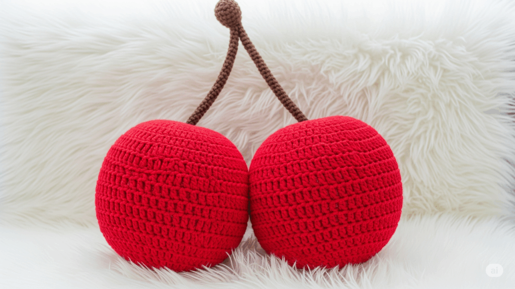 Decoração de crochê divertida, criativa e amorosa agora é famosa entre crocheteiras