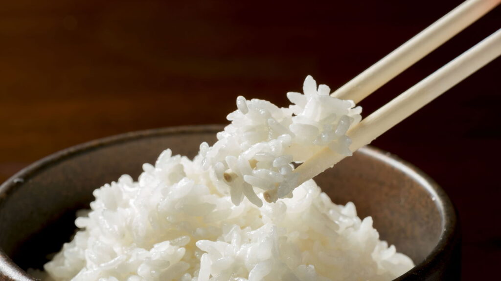 O segredo milenar do arroz branco que nem todo mundo conhece