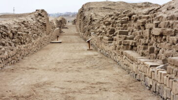 Arqueólogos descobrem obra surpreendente escondida há milênios no Peru, veja quais as descobertas