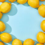 Essa fruta virou crochê e conquistou quem ama decoração de mesa