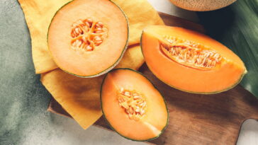 Essa fruta comum pode melhorar sua pele e auxiliar no controle de peso