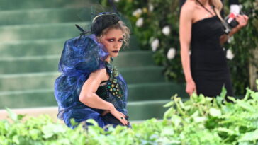O detalhe inesperado que dominou os looks do Met Gala 2025