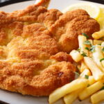 O truque caseiro que deixa a milanesa suculenta e dourada sem óleo