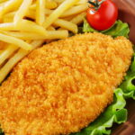 A melhor milanesa sem farinha que você vai comer na vida