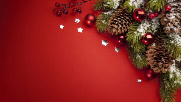 Essa decoração de Natal viralizou e pode ser feita em minutos