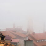 Quando o horizonte some a diferença entre névoa e neblina importa, veja como diferenciá-las