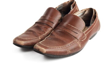 Seus sapatos podem estar falando por você e você nem imagina