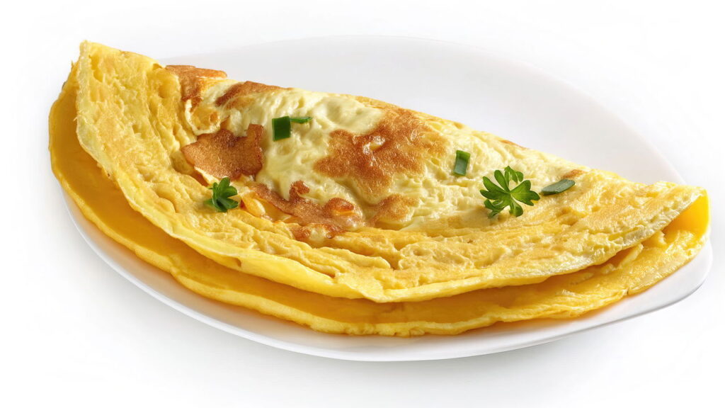 Esse detalhe simples está mudando a forma de preparar omelete no mundo todo