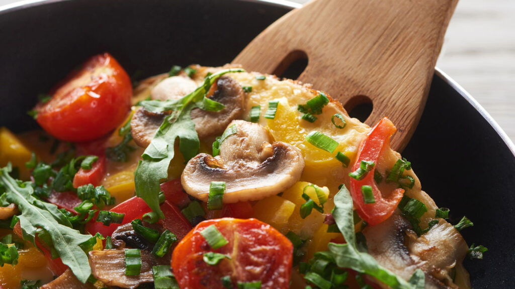 Esse detalhe simples está mudando a forma de preparar omelete no mundo todo