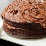 Esse bolo de chocolate sem glúten está surpreendendo até confeiteiros profissionais
