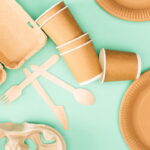 Por que os pratos de papelão são a melhor escolha para festas sustentáveis