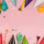 Esses chapéus de festa feitos à mão vão transformar qualquer celebração