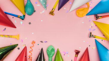 Esses chapéus de festa feitos à mão vão transformar qualquer celebração