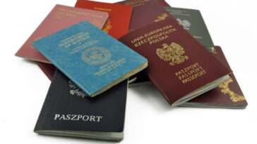 O que está por trás da queda do passaporte poderoso no ranking mundial
