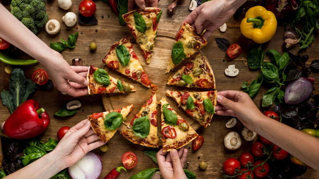 Essa receita de pizza feita no fogão vai conquistar seu coração
