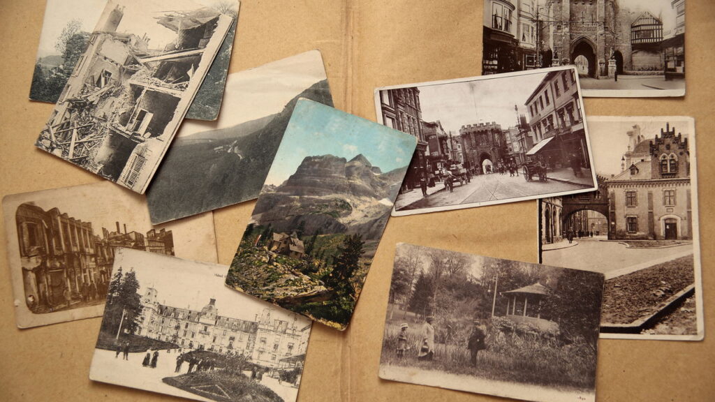 Transforme suas fotos em memórias afetivas que tocam o coração