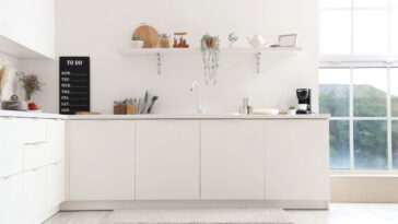 Cozinha sempre limpa com essas rotinas simples que evitam acúmulo de sujeira