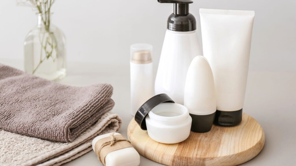 A ordem correta do banho segundo os dermatologistas
