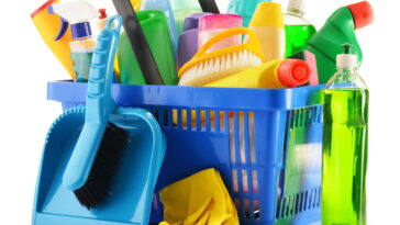 Rodapés e paredes limpos fazem diferença e pouca gente dá atenção a isso