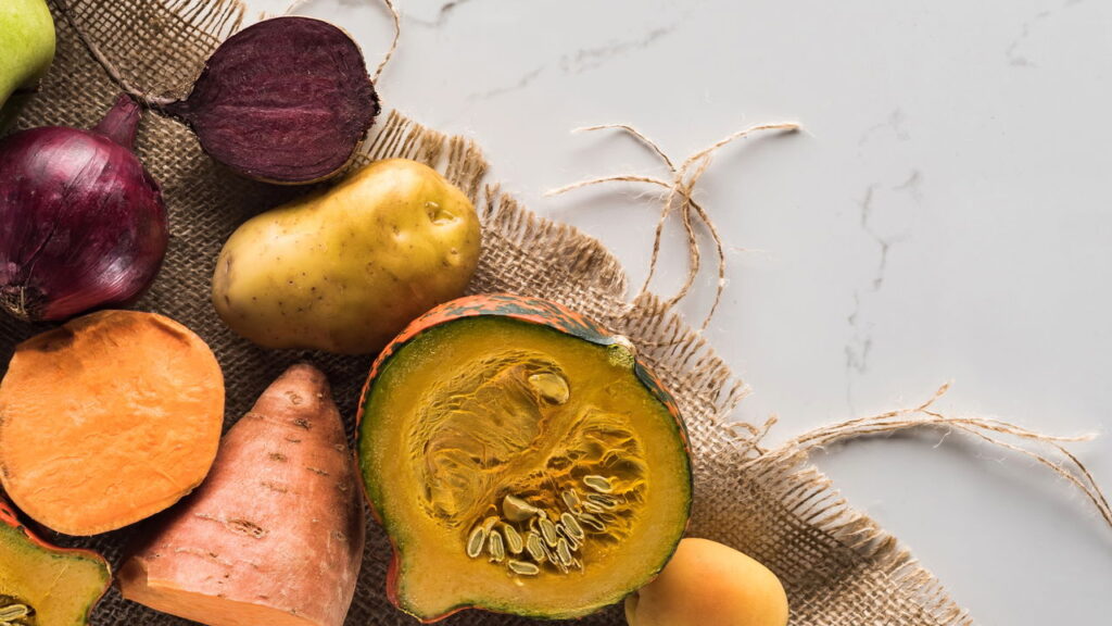 O truque simples que transforma abóbora e cebola em um jantar incrível