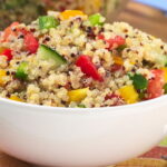 Essa combinação de sabores em uma salada vai surpreender seu paladar
