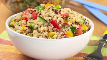Essa combinação de sabores em uma salada vai surpreender seu paladar