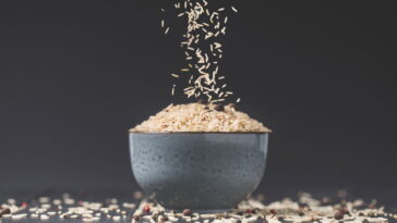O segredo milenar do arroz branco que nem todo mundo conhece