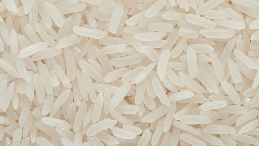 O segredo milenar do arroz branco que nem todo mundo conhece