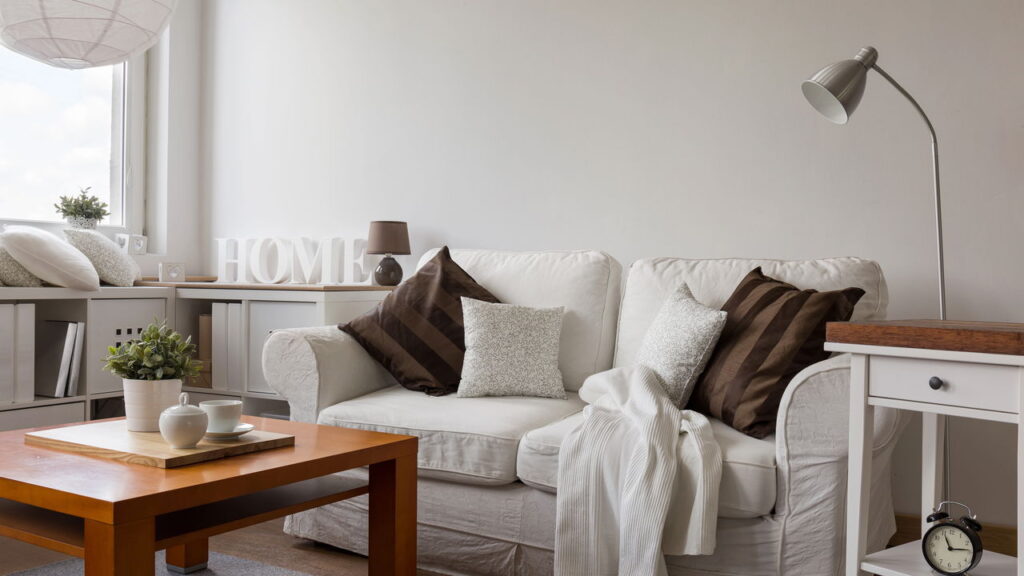 Seu apartamento parece menor do que é? Essa dica vai mudar tudo