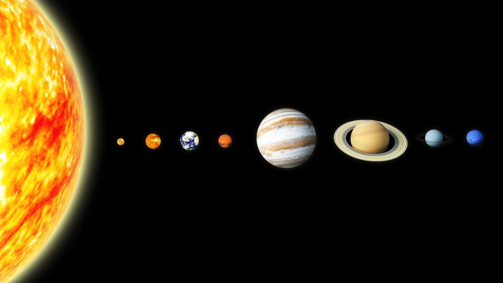 O planeta que desafia as leis do Sistema Solar e gira de forma oposta