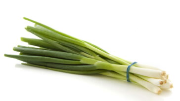 Plantar cebolinha em casa é mais fácil do que parece e o resultado surpreende