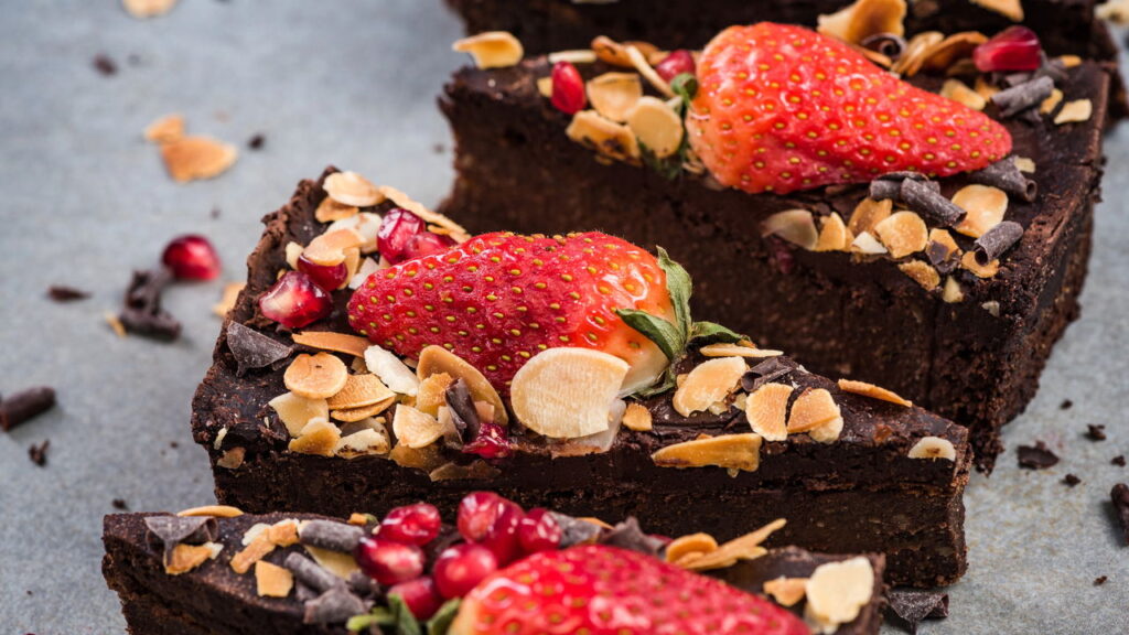 Esse doce saudável virou febre entre quem quer cortar o açúcar sem abrir mão do sabor