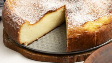 A torta saudável que surpreendeu nutricionistas e chefs pelo sabor