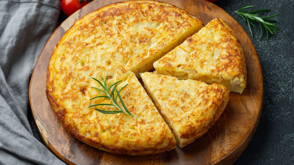 A técnica que transformou a tortilha espanhola em sucesso absoluto