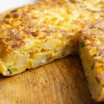 A técnica que transformou a tortilha espanhola em sucesso absoluto