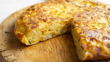 A técnica que transformou a tortilha espanhola em sucesso absoluto