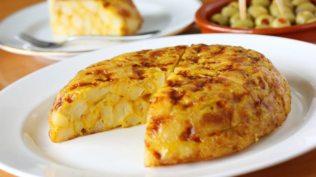 A técnica que transformou a tortilha espanhola em sucesso absoluto