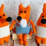 Um projeto infantil de crochê simples que virou tendência entre crocheteiras
