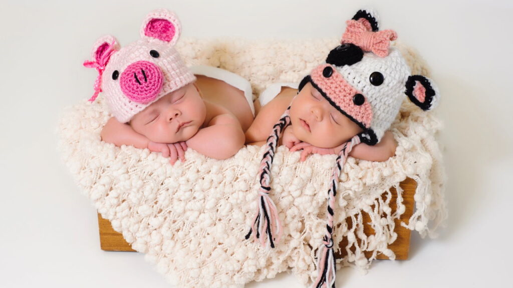 O acessório de crochê que transforma qualquer look infantil