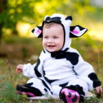 O acessório de crochê que transforma qualquer look infantil