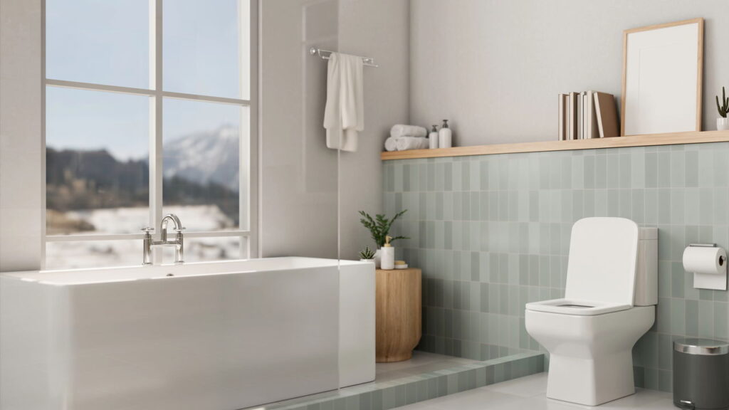 Transforme a decoração da sua casa com uma capa de crochê para seu vaso sanitário