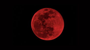 Um espetáculo raro vai transformar a noite de setembro