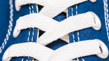 Como os cadarços de tênis modernos influenciam a moda brasileira?