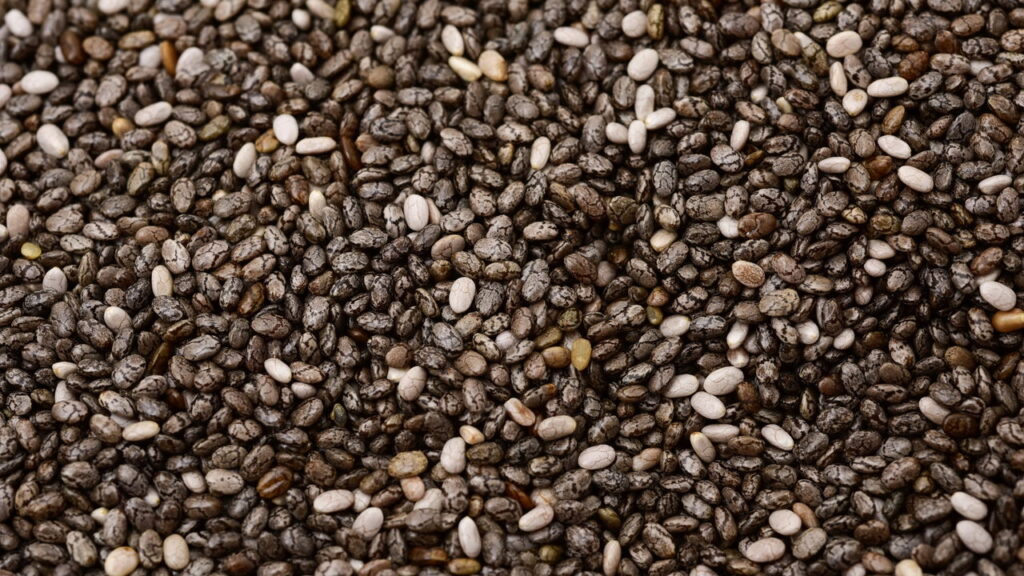 Cultivo de chia em espaços urbanos, veja as dicas para quem mora em apartamento