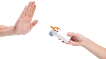 Deixar de fumar ajuda na recuperação de outras adições? Mito ou verdade?