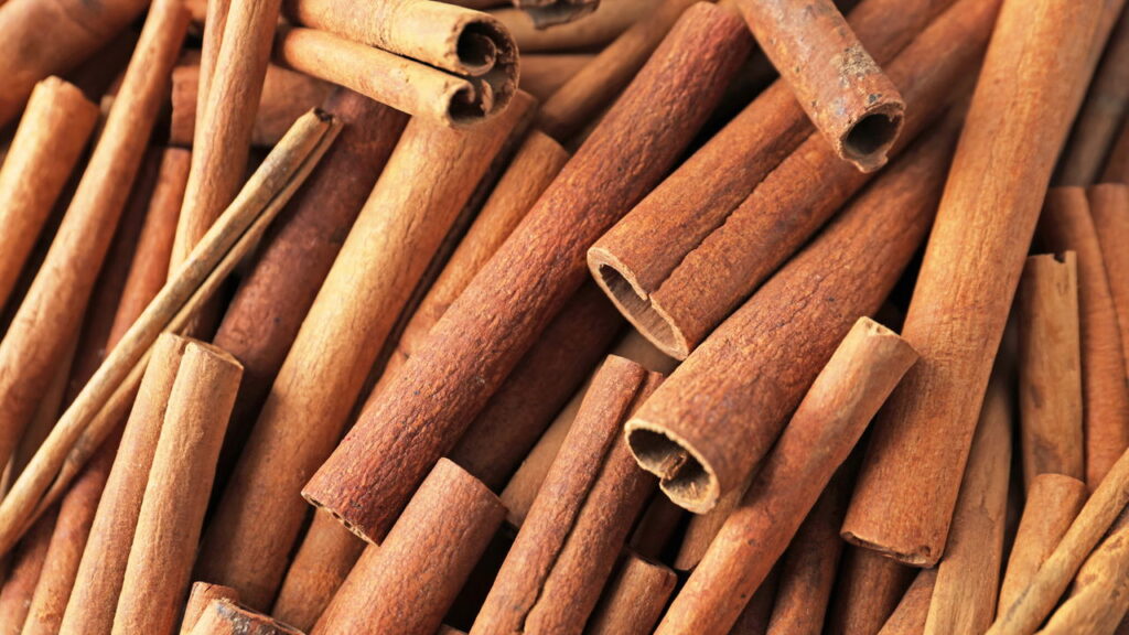 Por que a canela é o repelente natural mais usado?