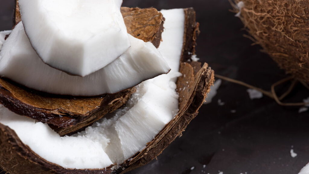 Por que realmente o coco é amado por nutricionistas no mundo todo