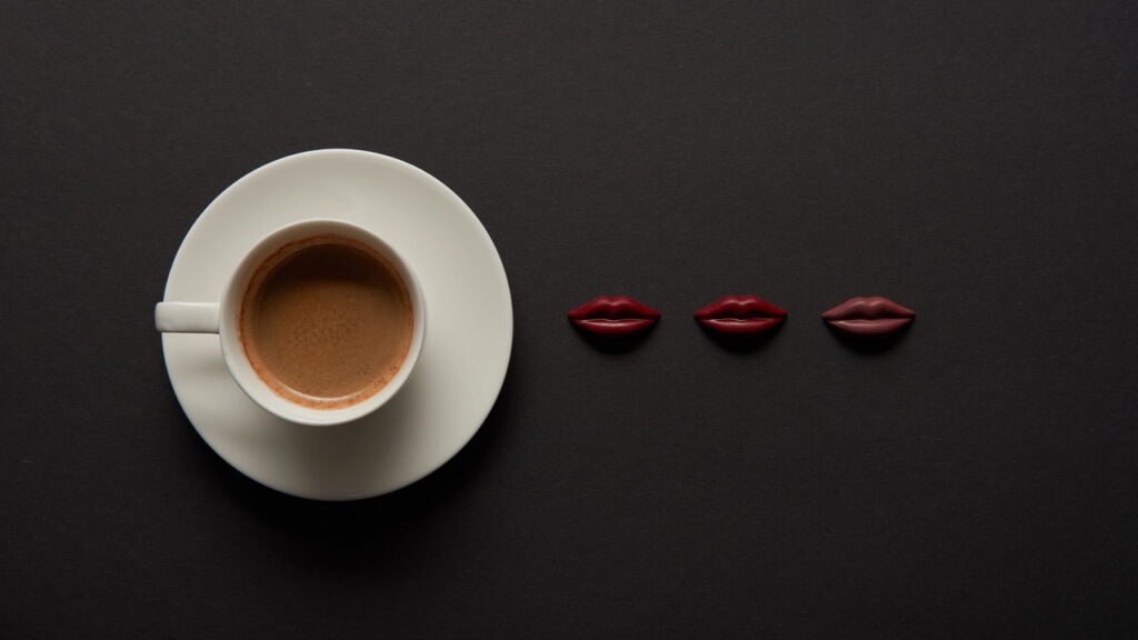 O que sua preferência por café sem açúcar revela sobre você