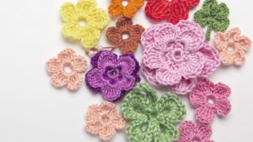 Passo a passo completo para criar uma guirlanda de flores perfeita