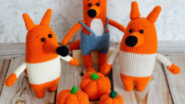 O segredo por trás do amigurumi em crochê que virou xodó dos artesãos